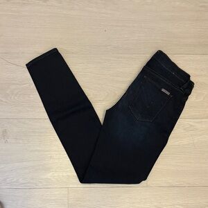 Hudson Jeans Women's Skinny Jeans - Black